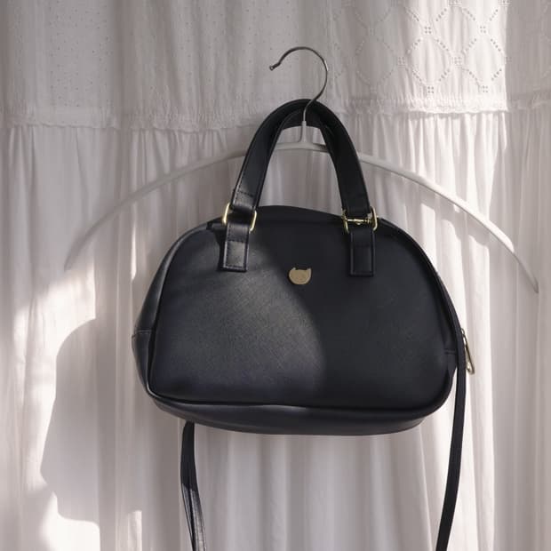 Tsumori chisato round bag