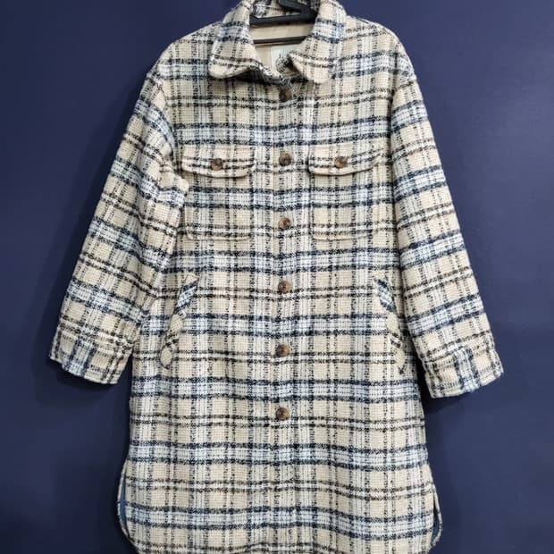 라삐아프 부클 자켓