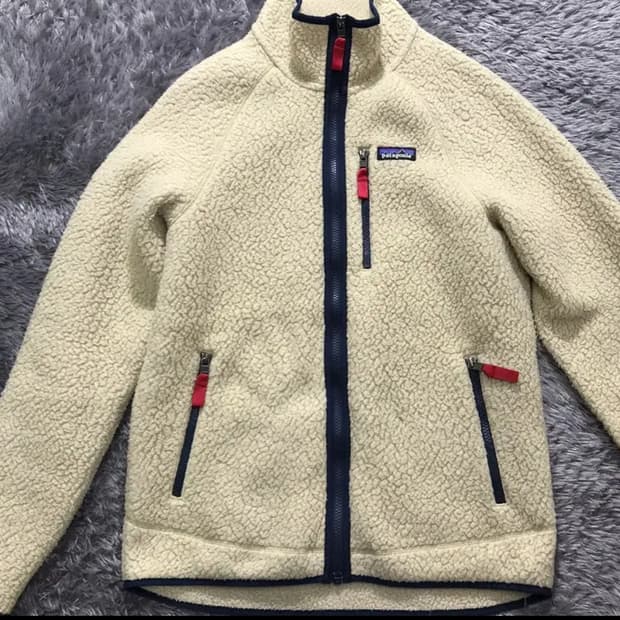 [[M, A급]# 파타고니아(PATAGONIA) 레트로 파일 플리스 자켓