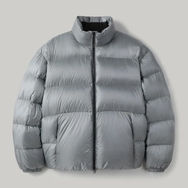 247시리즈 PERTEX QUANTUM 구스 다운 점퍼