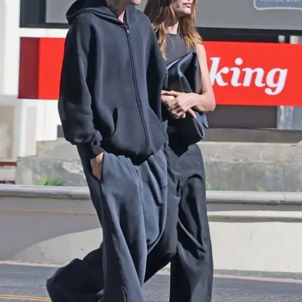 [XXL] 90s 빈티지 러셀 후드집업 블랙