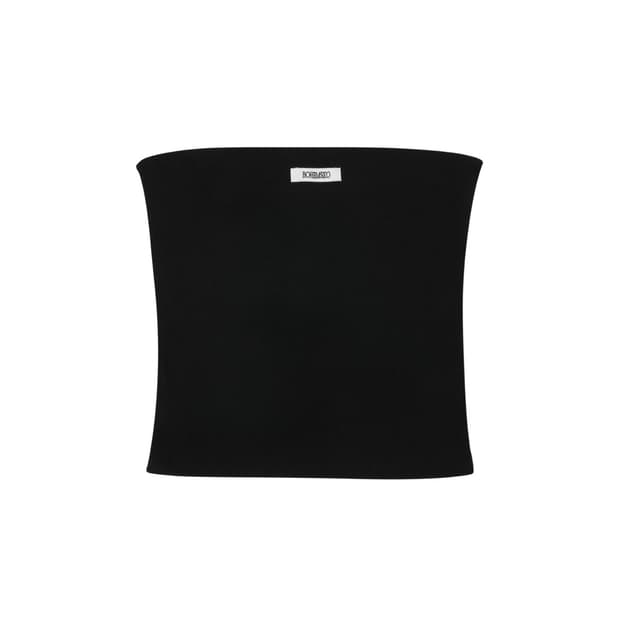 보헤미안서울 튜브탑