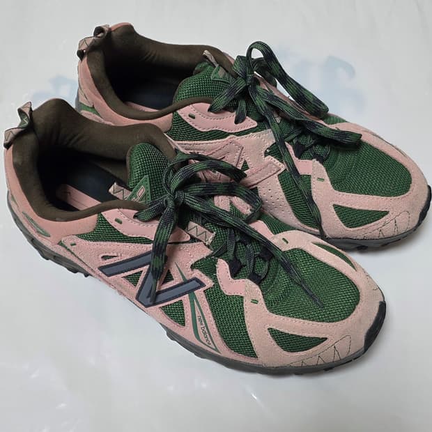 뉴발란스 x 999휴머니티 ML610T 핑크 문 280