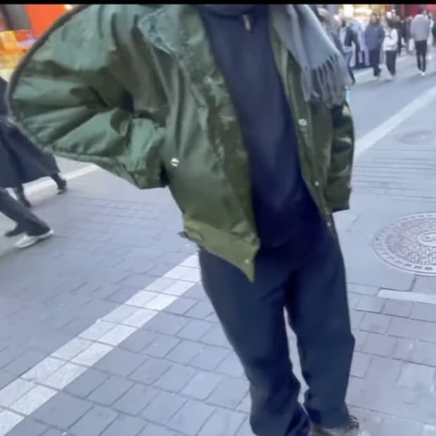 미해군 n-1 덱자켓 머듈 키코