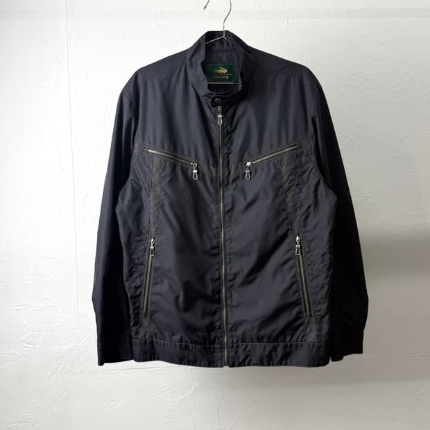 Zjieyu 바람막이 자켓