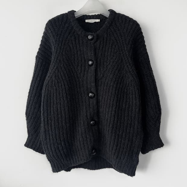 이자벨마랑 에뚜왈 청키 가디건