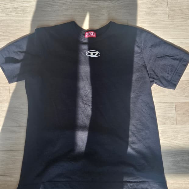 디젤 반팔티