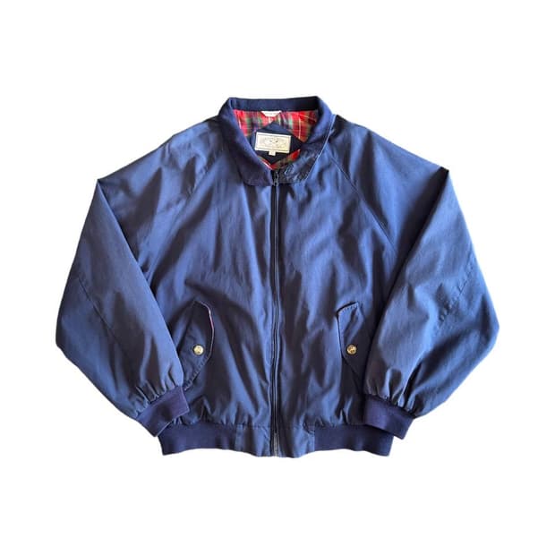 빈티지 G9 해링턴 자켓