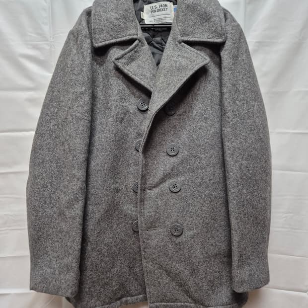 쇼트 740n 피코트 