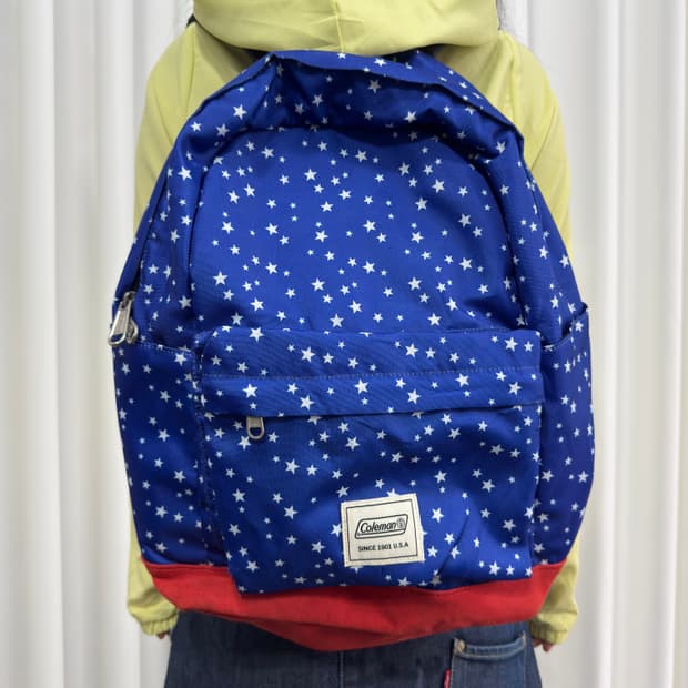 coleman star backpack
