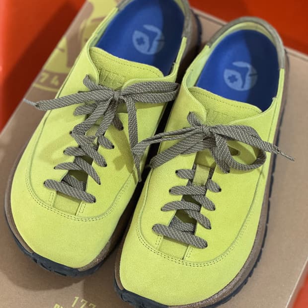 Thibo 버켄스탁 1774 Uerzell Plasma 43사이즈