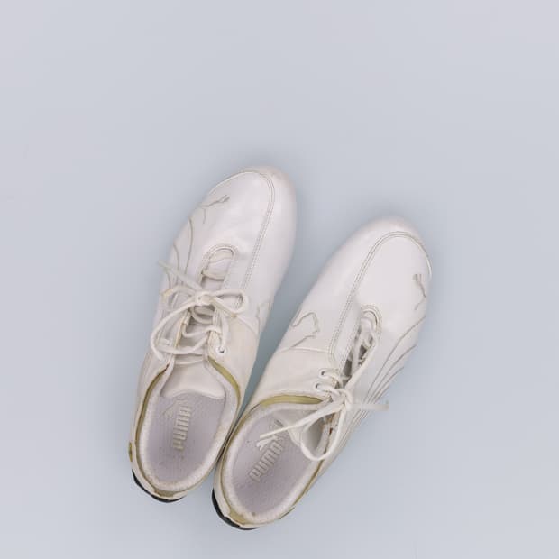 250 푸마 가죽 스니커즈 0203H2