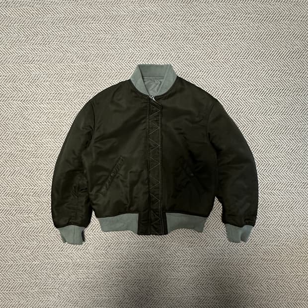 UNIQLO U reversible blouson