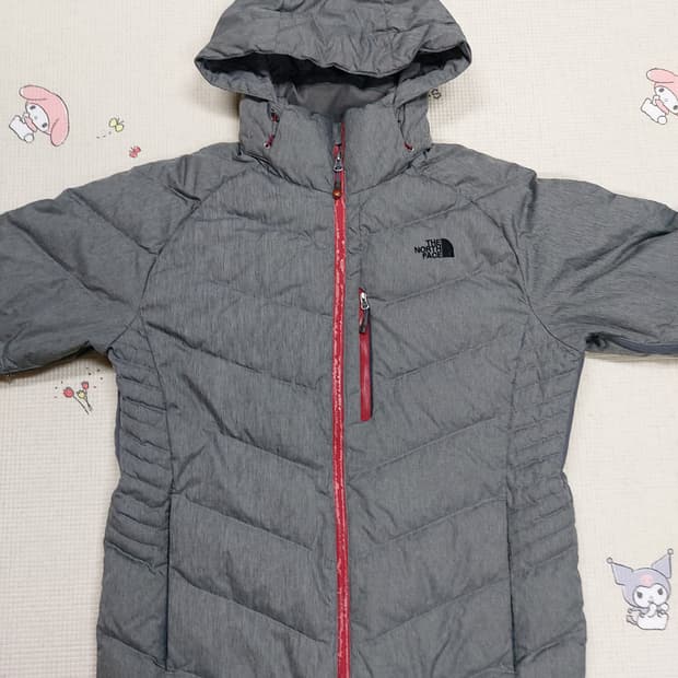 노스페이스 다운 패딩 자켓 XL