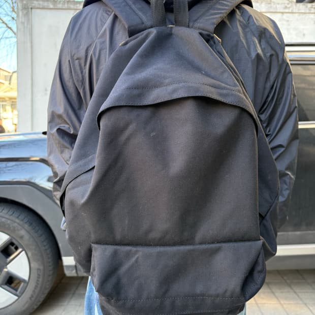 꼼데가르송 옴므 플러스 백팩