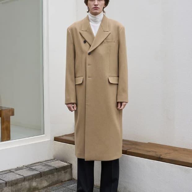 트립르센스 오스트리안 울 원사이드 코트