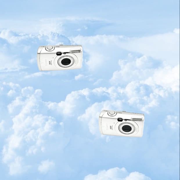 토모토모디카&초희귀!) Canon IXUS 950 IXY 810 디카