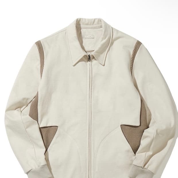 엑슬림 ep4아이보리 자켓 1사이즈