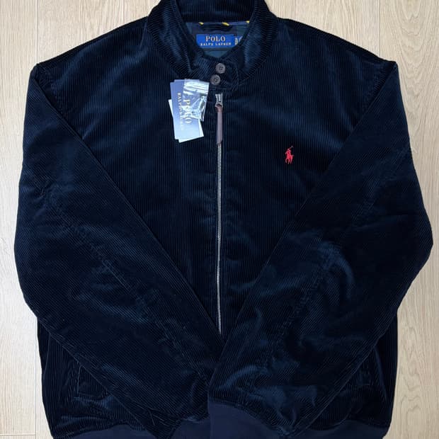 폴로 랄프로렌 코듀로이 바라쿠다 XL