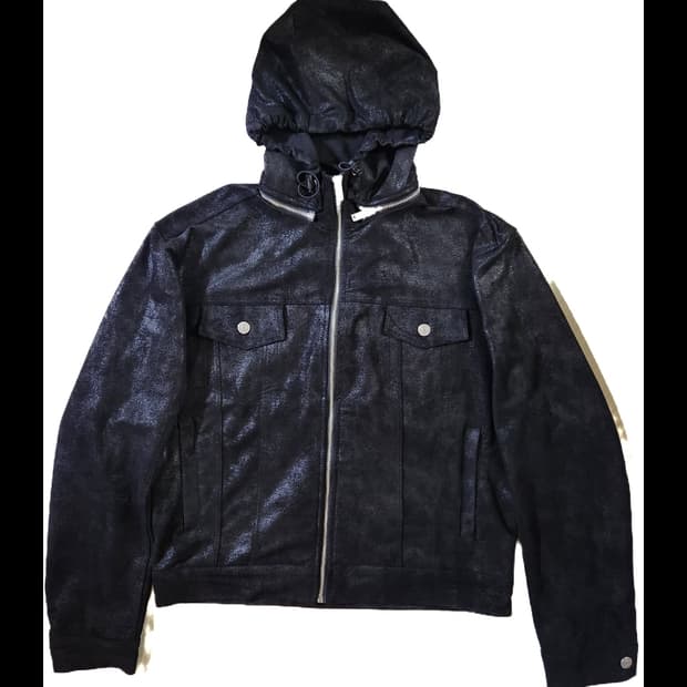 크렉 후드 탈부착 트러커/아이시토/코스트퍼킬로/해칭룸/넥스트도어립스/