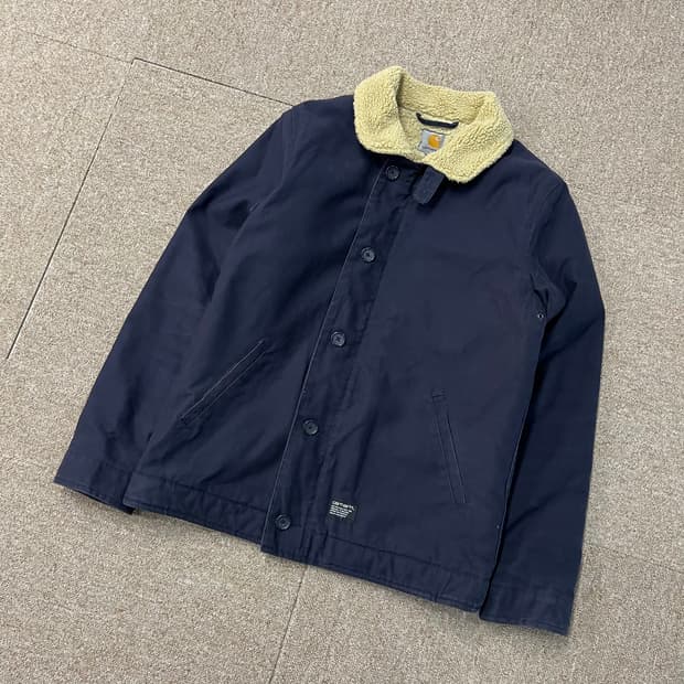  칼하트 쉐필드 덱자켓
