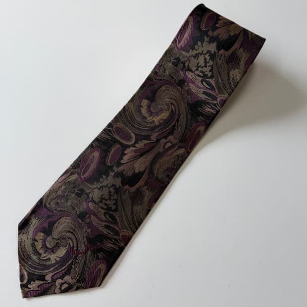 니나리치(Nina ricci) 실크 넥타이 9.5cm