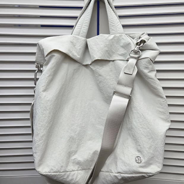 룰루레몬 온마이레벨 토트백