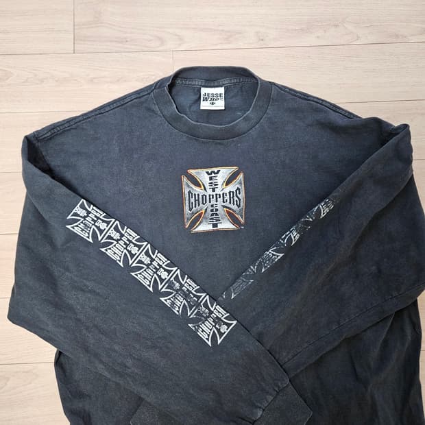 웨스트코스트챠퍼스 롱슬리브