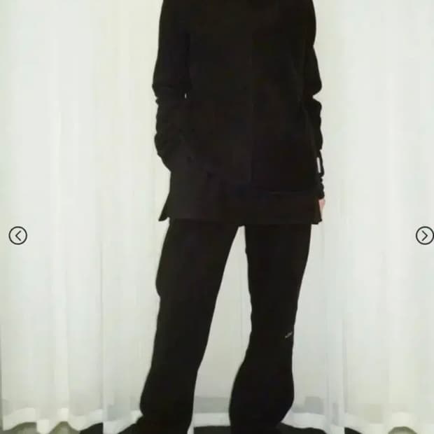 지초이 컴포트 24-006 스커트 팬츠 40cm