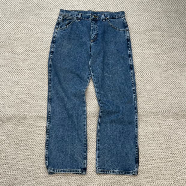 랭글러 데님 팬츠 r2583