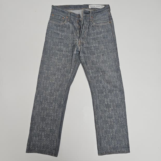 (무료배송) 캐피탈 사시코 5P 데님 팬츠(30~31사이즈)