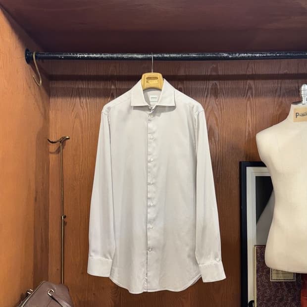 아르마니 꼴레지오니 셔츠