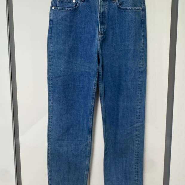 A.P.C. JEAN MARTIN Denim Pants - 31 Size
