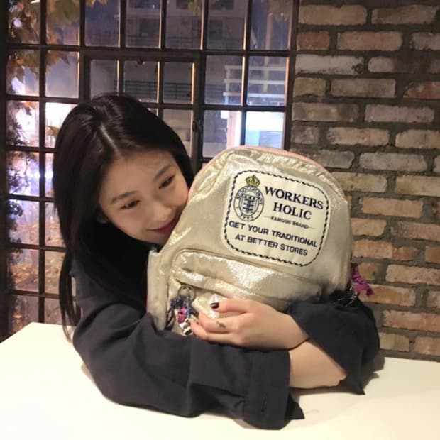 앙트레브 백예린 백팩