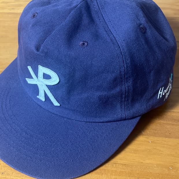 크래커하우스 볼캡 퍼플