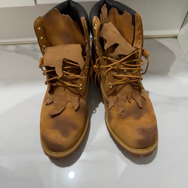 팀버랜드 써저리