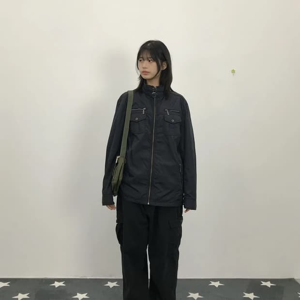 Truxton Multi Pocket Jacket