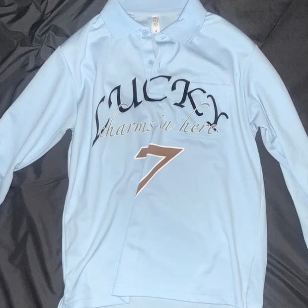 샵페어리 Lucky7 polo shirts