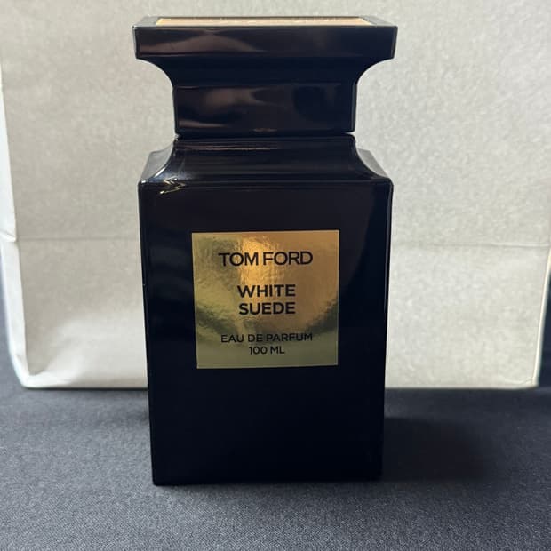 톰포드 화이트스웨이드 100ml 오드퍼퓸 구바틀