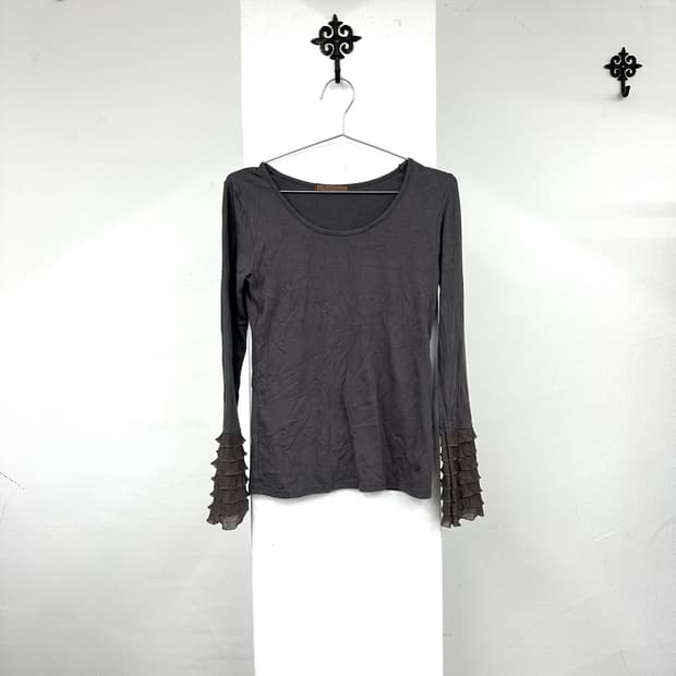 Chacoal lace longsleeve