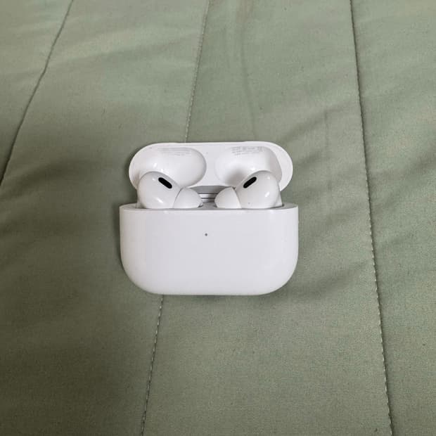 상태 좋은 에어팟 프로2