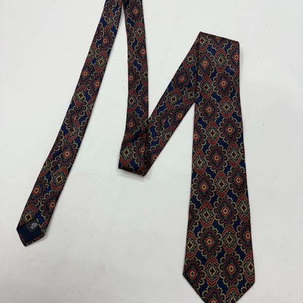 ysl 입생로랑 실크 넥타이