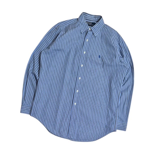 폴로 랄프로렌 스트라이프 셔츠