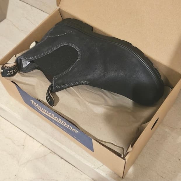 [새제품]ORIGINAL 1910 첼시부츠_스틸그레이