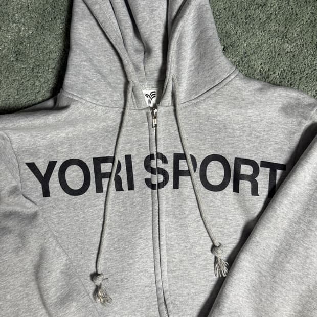 [L] Yorisports 후드티