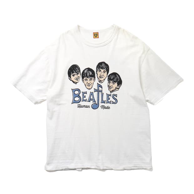 HUMAN MADE Beatles Tee