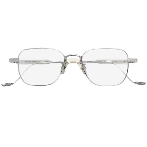 Gentle Monster 젠틀몬스터 카타 C2 실버