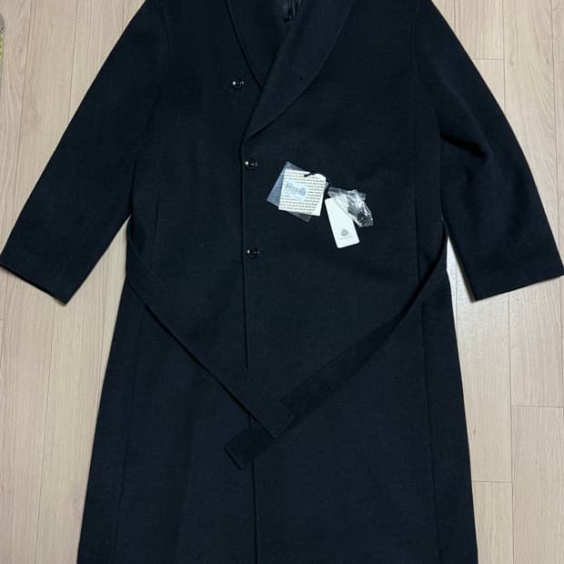 던스트(Dunst) 숄카라 코트 XL