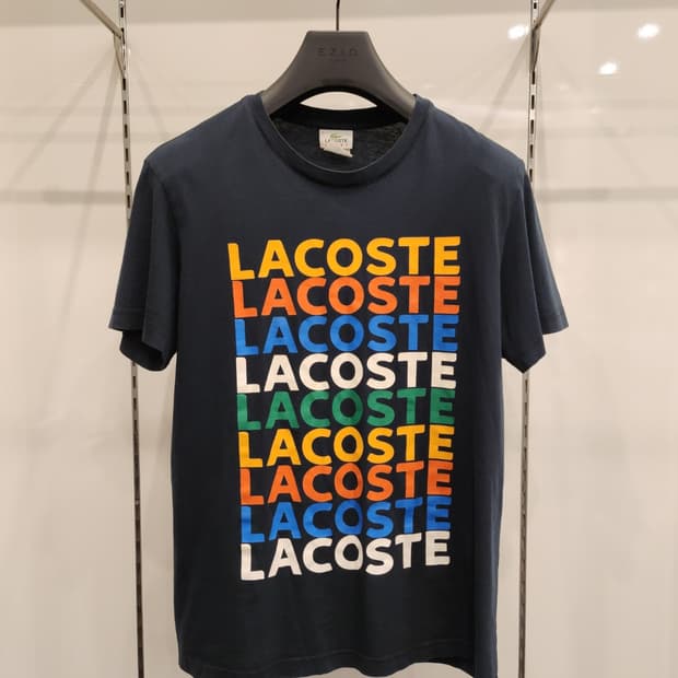라코스테 멀티로고 반팔 5