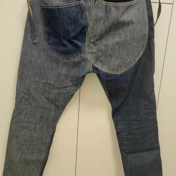 캐피탈 마운틴 데님 KAPITAL MOUNTAIN